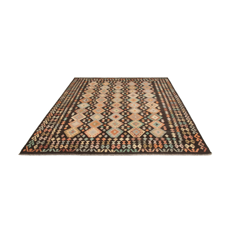 Kilim Maimana Koberec 344x250cm - Vlněný koberec