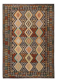 Kilim Maimana Koberec 241x353cm - Vlněný koberec – product image
