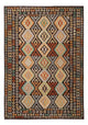 Kilim Maimana Koberec 241x353cm - Vlněný koberec