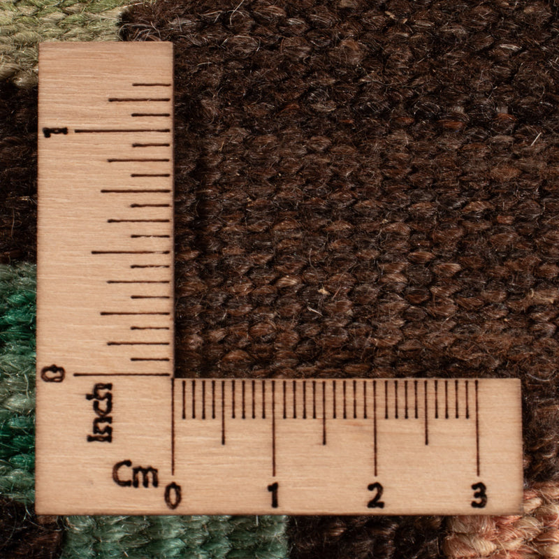 Kilim Maimana Koberec 241x353cm - Vlněný koberec