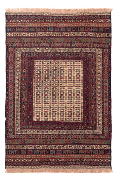 Afghánský kilim Koberec 127x195cm
