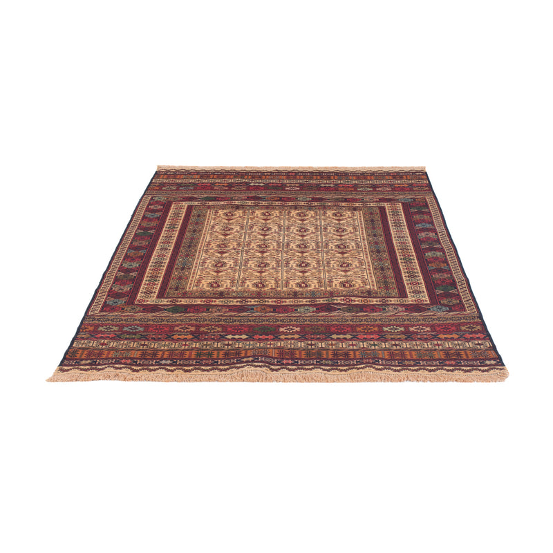 Afghánský kilim Koberec 129x200cm