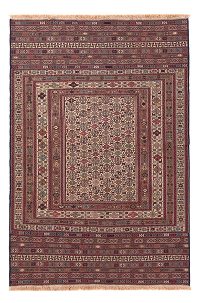 Afghánský kilim Koberec 135x200cm