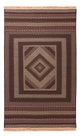 Afghánský kilim Koberec 197x120cm