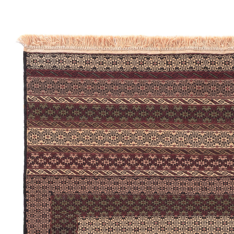 Afghánský kilim Koberec 197x120cm