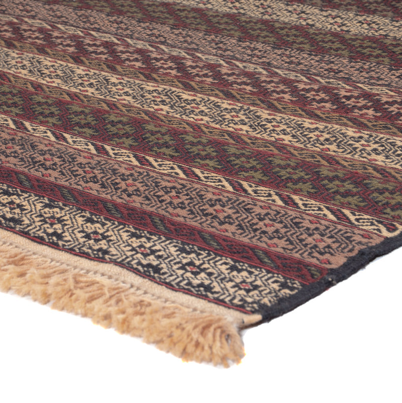 Afghánský kilim Koberec 197x120cm