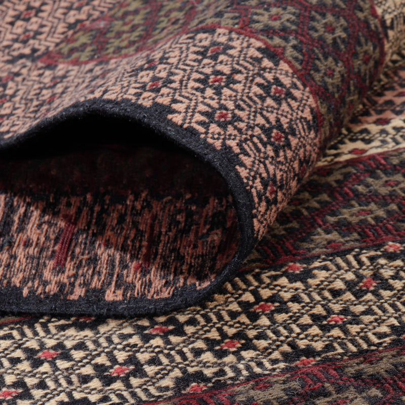 Afghánský kilim Koberec 197x120cm