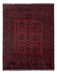 Khal Mohammadi Koberec 151x191cm - Orientální koberec - červená – product image
