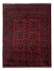 Khal Mohammadi Koberec 151x191cm - Orientální koberec - červená