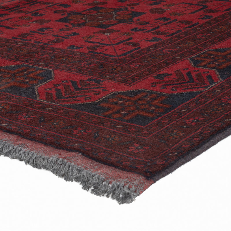 Khal Mohammadi Koberec 150x196cm - Orientální koberec - červená
