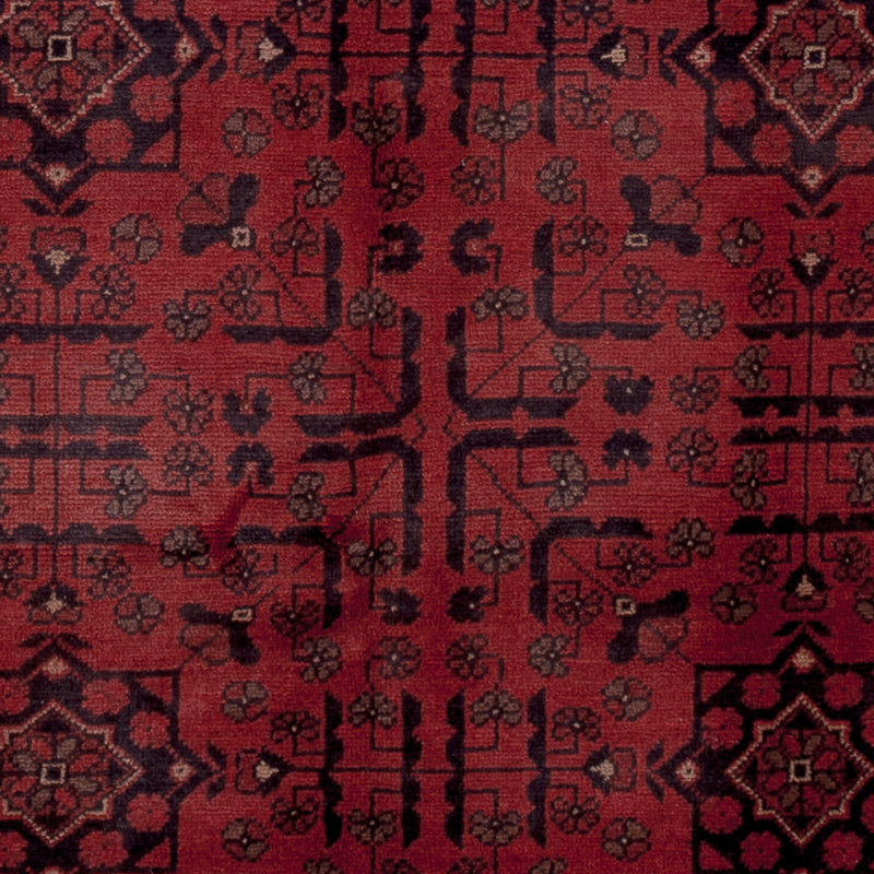 Khal Mohammadi Koberec 151x190cm - Orientální koberec - červená