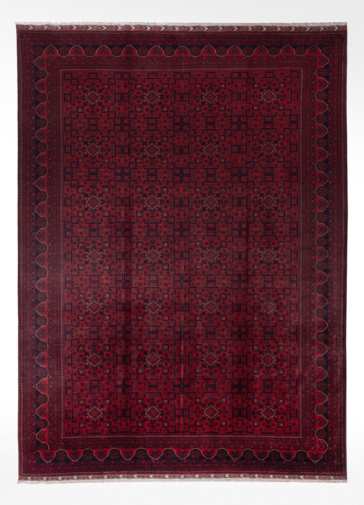 Khal Mohammadi Koberec 354x248cm - Orientální koberec