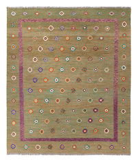 Kilim Maimana Koberec 303x258cm - Vlněný koberec – product image