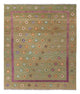Kilim Maimana Koberec 303x258cm - Vlněný koberec
