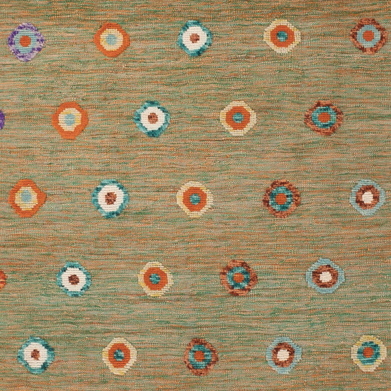Kilim Maimana Koberec 303x258cm - Vlněný koberec