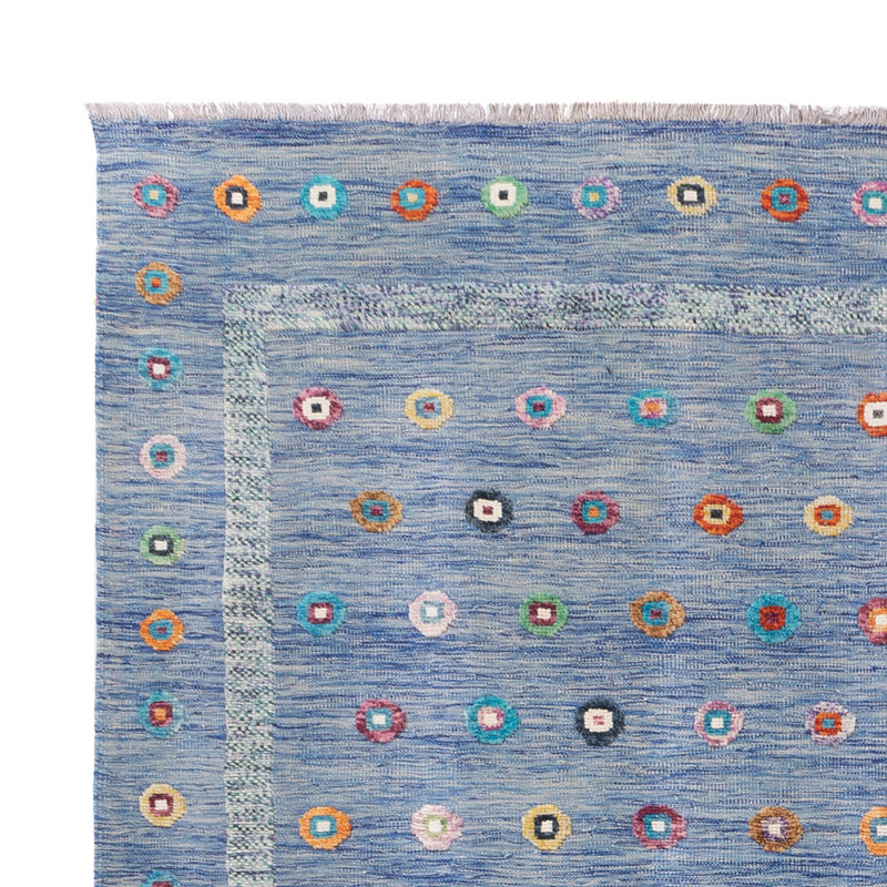 Kilim Maimana Koberec 352x243cm - Vlněný koberec