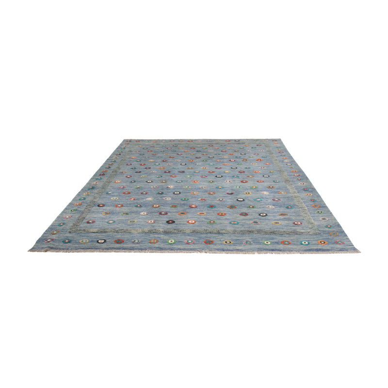 Kilim Maimana Koberec 352x243cm - Vlněný koberec