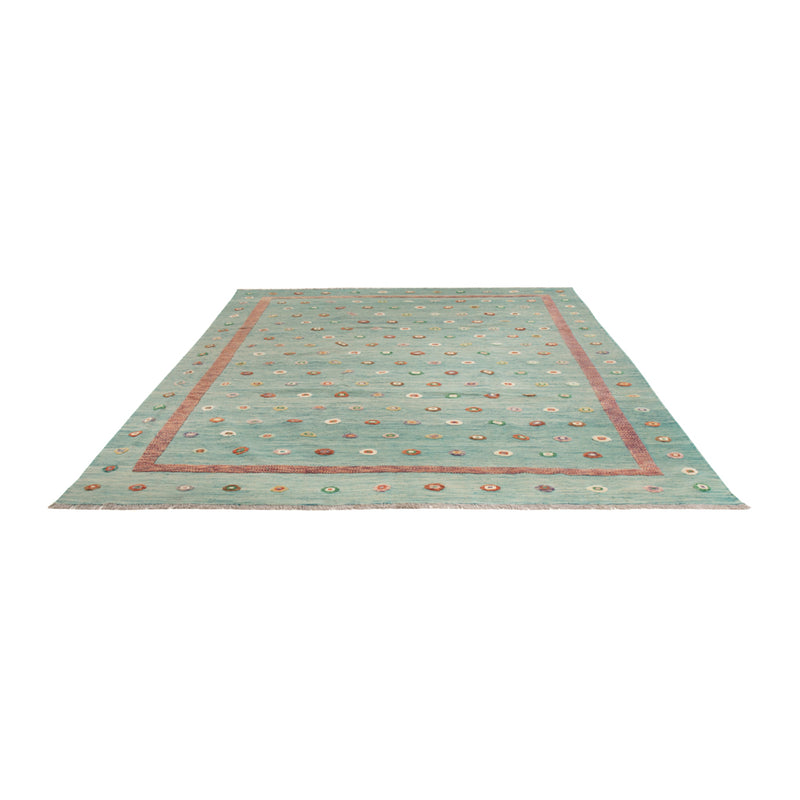 Kilim Maimana Koberec 350x258cm - Vlněný koberec
