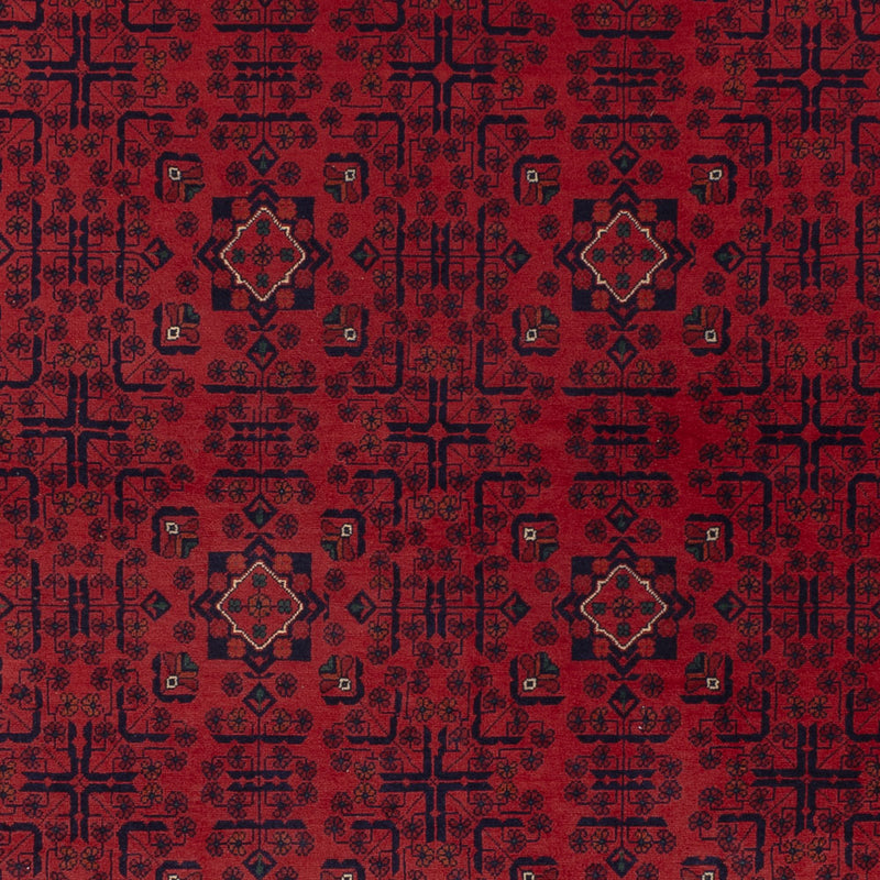 Khal Mohammadi Koberec 248x336cm - Orientální koberec - červená