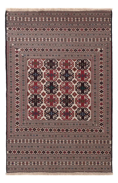 Afghánský kilim Koberec 132x195cm