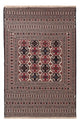 Afghánský kilim Koberec 132x195cm