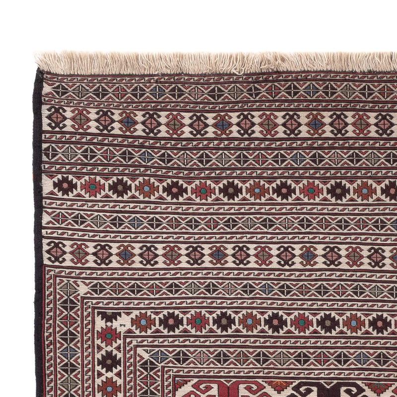 Afghánský kilim Koberec 132x195cm