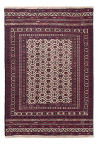 Afghánský kilim Koberec 127x189cm - vícebarevný – product image