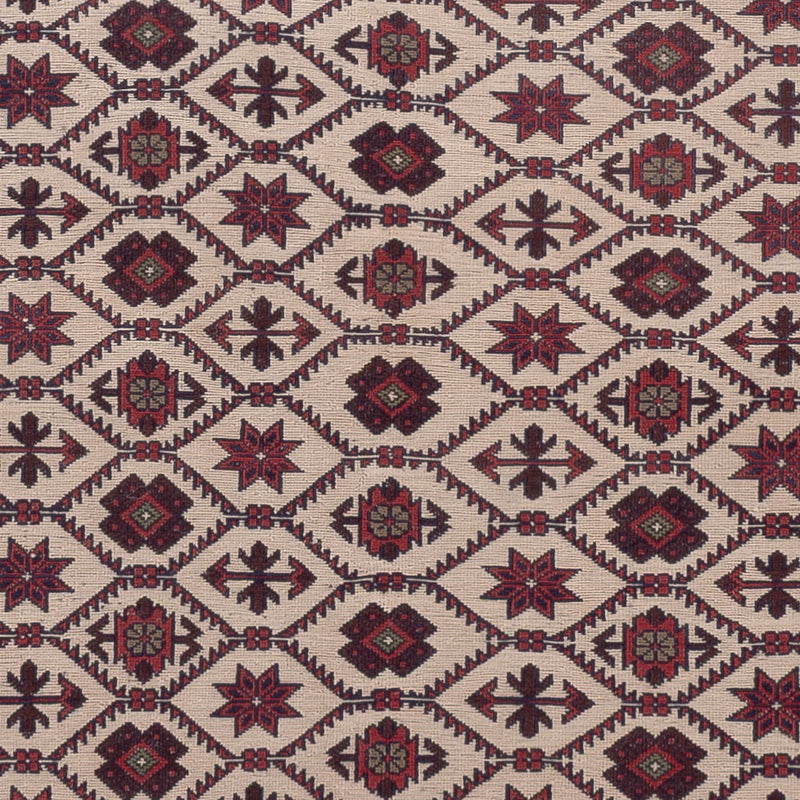 Afghánský kilim Koberec 127x189cm - vícebarevný