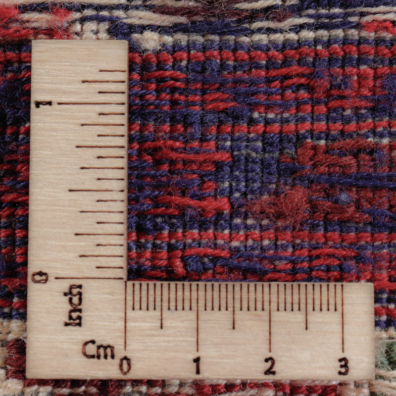 Afghánský kilim Koberec 127x189cm - vícebarevný