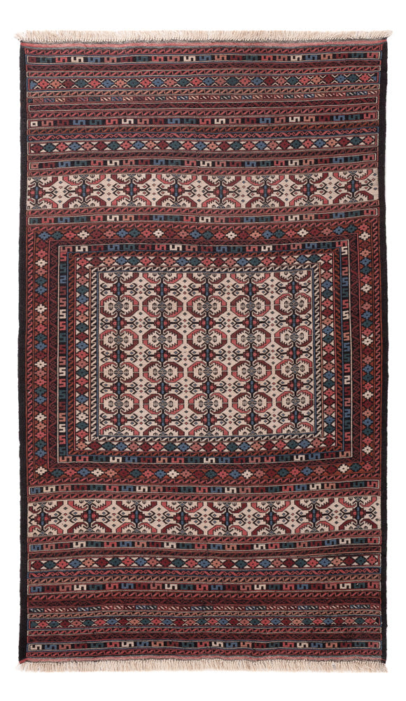 Afghánský kilim Koberec 207x118cm