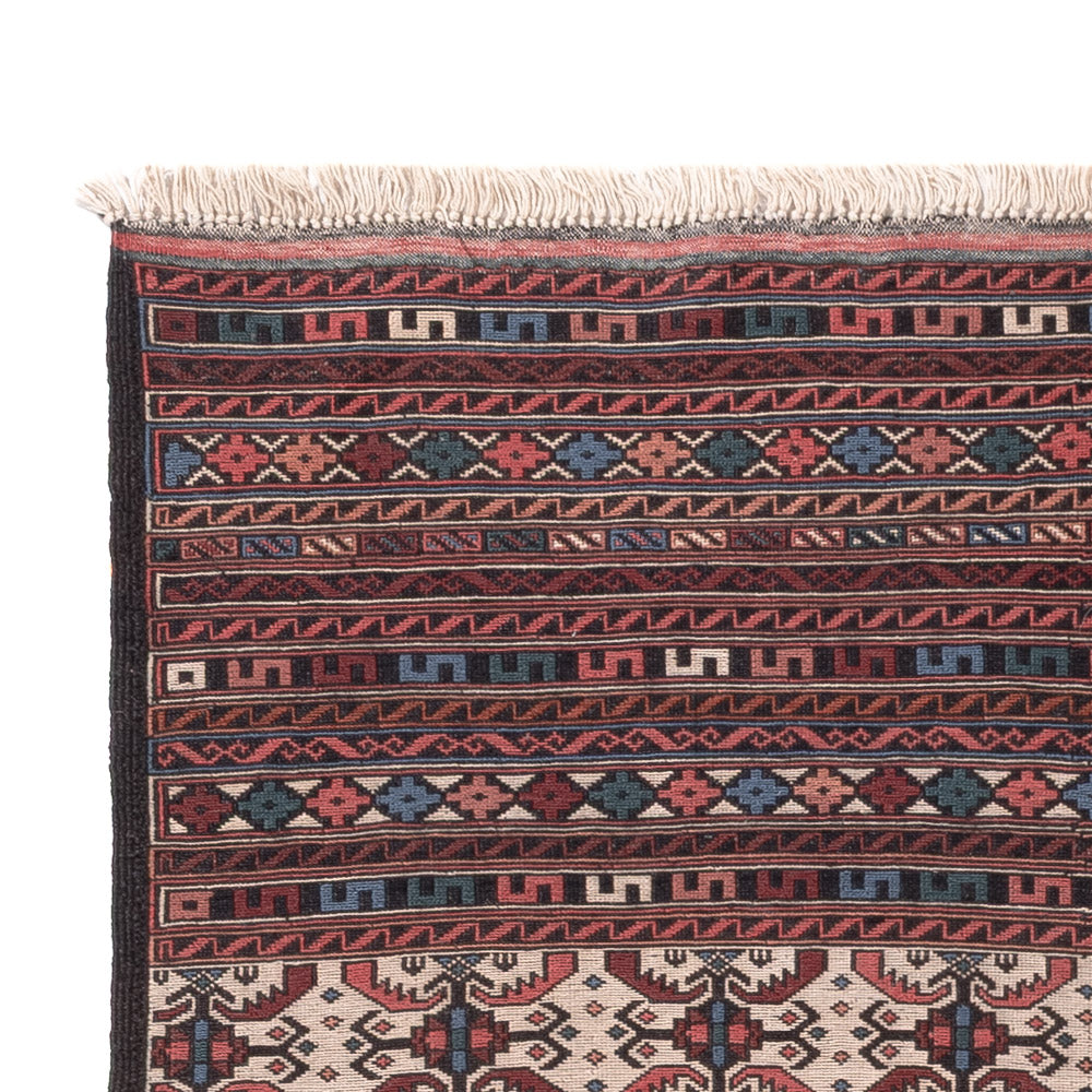 Afghánský kilim Koberec 207x118cm