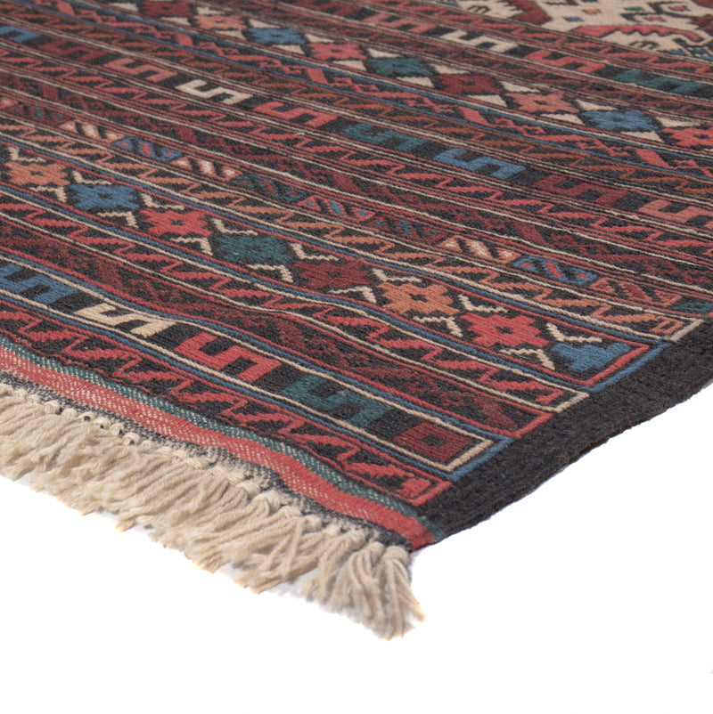 Afghánský kilim Koberec 207x118cm