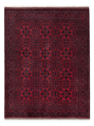 Afghánský koberec 152x193cm - Orientální koberec