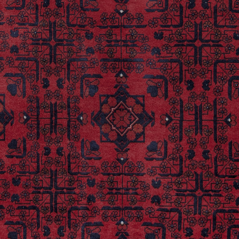 Afghánský koberec 193x152cm - Orientální koberec