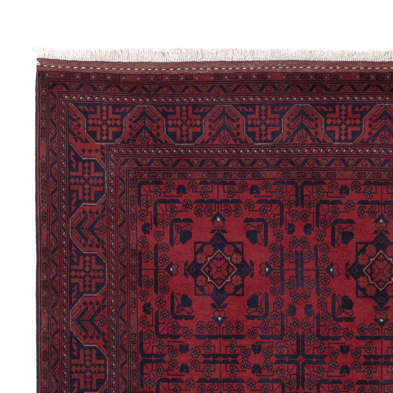 Afghánský koberec 193x152cm - Orientální koberec