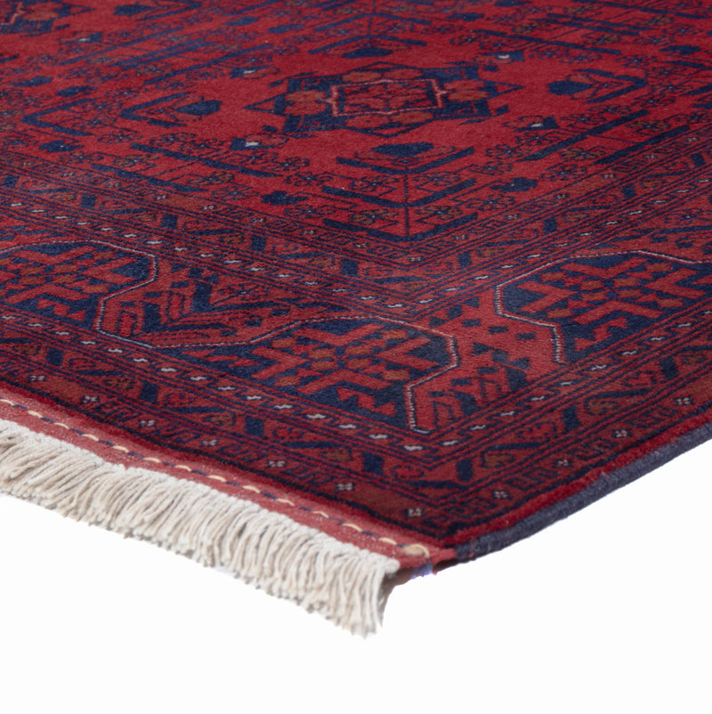 Afghánský koberec 193x152cm - Orientální koberec