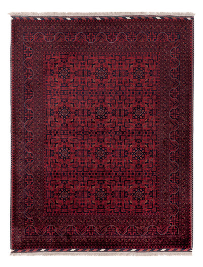 Afghánský koberec 151x200cm - Orientální koberec