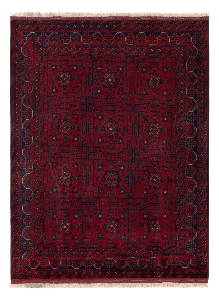Afghánský koberec 153x197cm - Orientální koberec