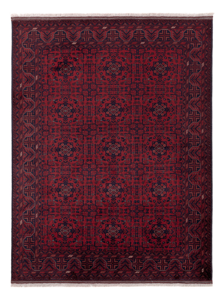 Afghánský koberec 149x197cm - Orientální koberec