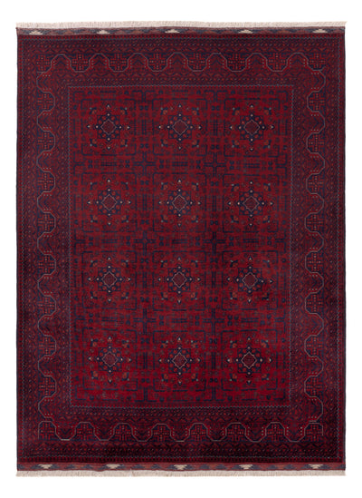 Afghánský koberec 152x197cm - Orientální koberec