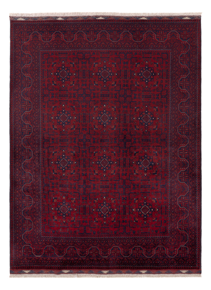 Afghánský koberec 197x152cm - Orientální koberec