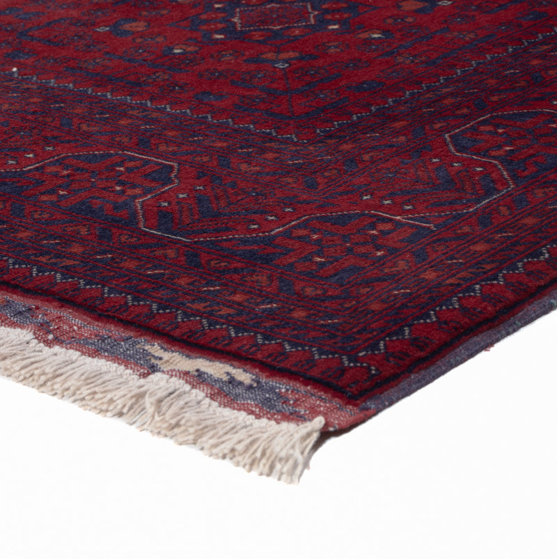 Afghánský koberec 197x152cm - Orientální koberec