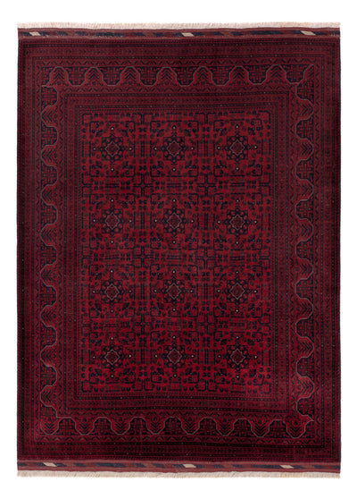 Afghánský koberec 152x201cm - Orientální koberec