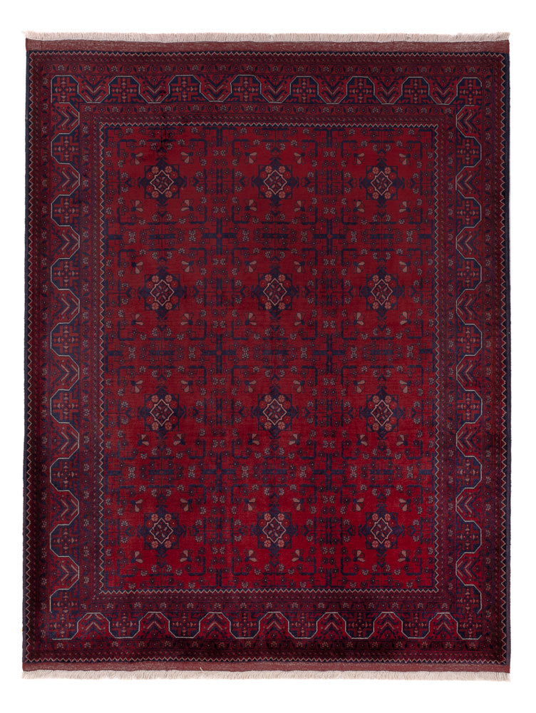 Afghánský koberec 200x154cm - Orientální koberec
