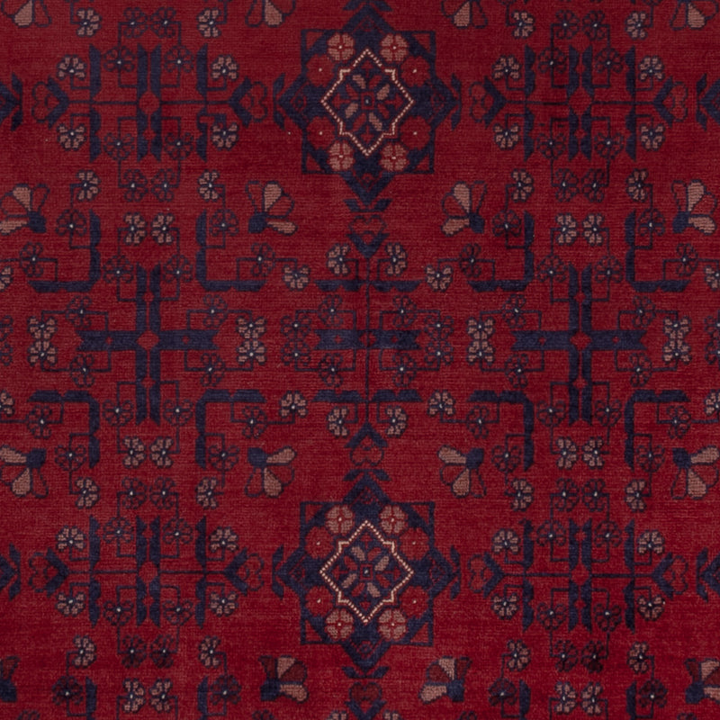 Afghánský koberec 200x154cm - Orientální koberec