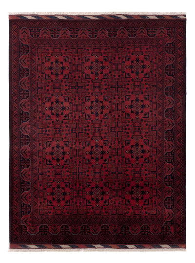 Afghánský koberec 150x192cm - Orientální koberec