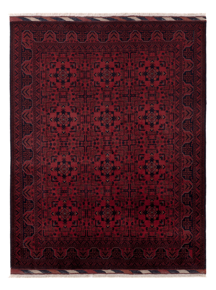 Afghánský koberec 150x192cm - Orientální koberec