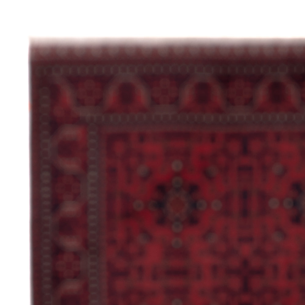 Afghánský koberec 154x195cm - Orientální koberec