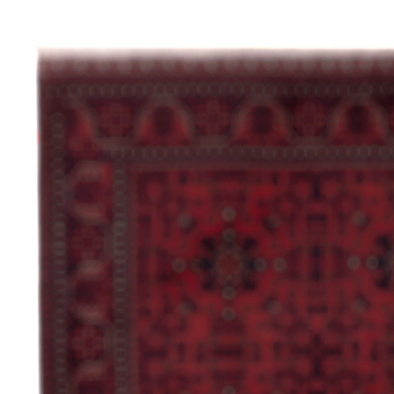 Afghánský koberec 154x195cm - Orientální koberec