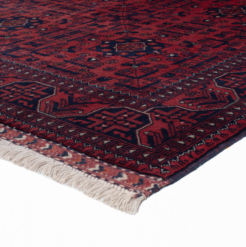Afghánský koberec 154x195cm - Orientální koberec